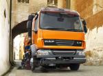 DAF LF55 4x2 FA Day Cab Road Service 2006 года